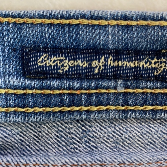 CITIZENS OF HUMANITY RN#109670 - Picture 7 of 11